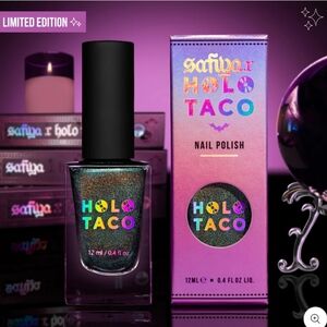 Holo Taco x Safiya | Brucie | without Box